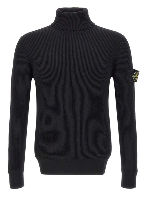 Wool turtleneck STONE ISLAND | 5100052S00C2V0029
